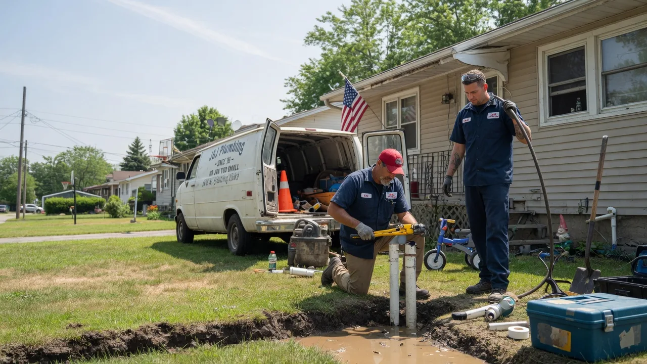 Sump Pump Repair in Meadow, SD near me
